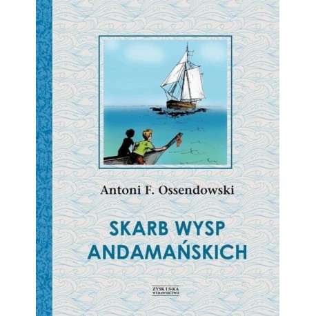 Skarb Wysp Andamańskich Antoni F. Ossendowski