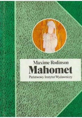 Mahomet Maxime Rodinson