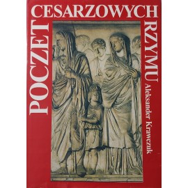 Poczet cesarzowych Rzymu Aleksander Krawczuk