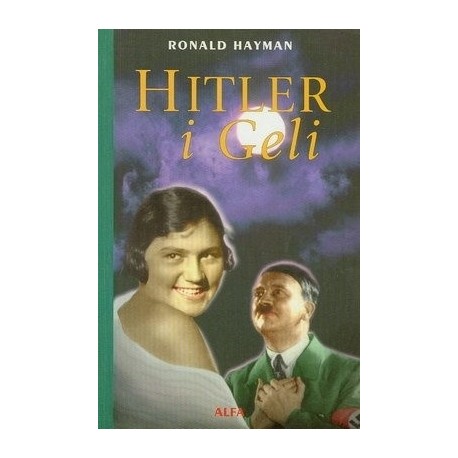 Hitler i Geli Ronald Hayman