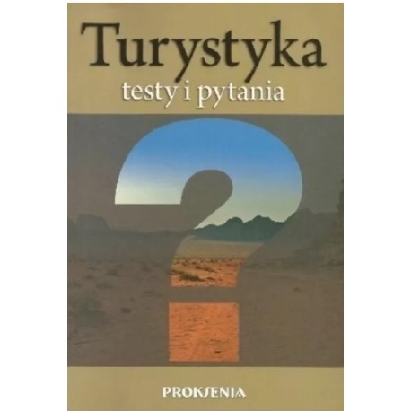Turystyka testy i pytania Zygmunt Kruczek (red.)
