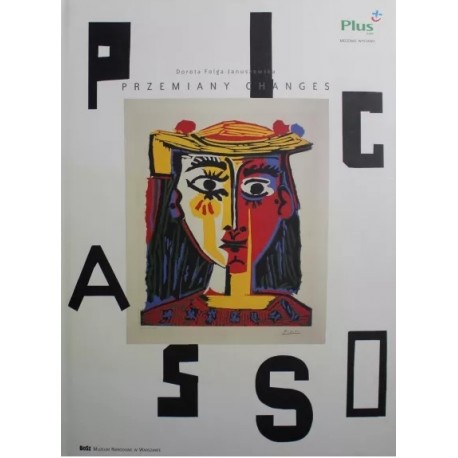 Picasso Przemiany Changes Dorota Folga-Januszewska