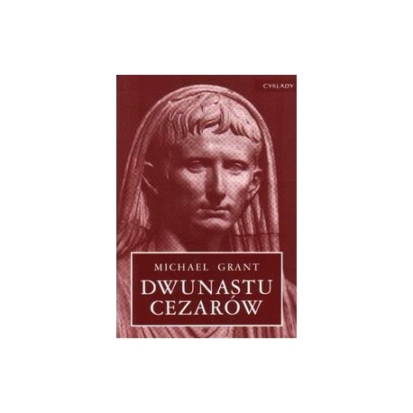 Dwunastu cezarów Michael Grant