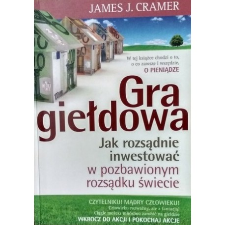 Gra giełdowa James J. Cramer