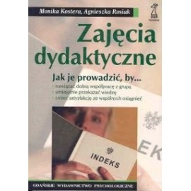 Zajęcia dydaktyczne Monika Kostera, Agnieszka Rosiak