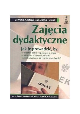 Zajęcia dydaktyczne Monika Kostera, Agnieszka Rosiak