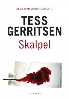 Skalpel Tess Gerritsen