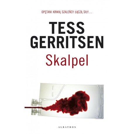 Skalpel Tess Gerritsen