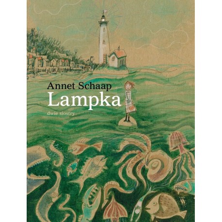 Lampka Annet Schaap