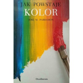 Jak powstaje kolor Jose M. Parramon