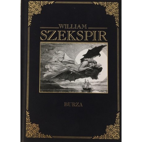 Burza William Szekspir