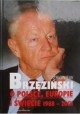 O Polsce, Europie i świecie 1988-2001 Zbigniew Brzeziński