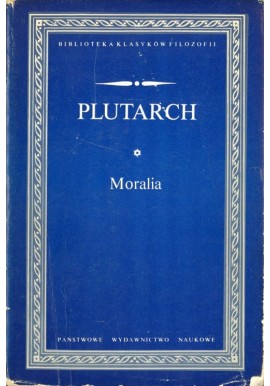 Moralia Plutarch