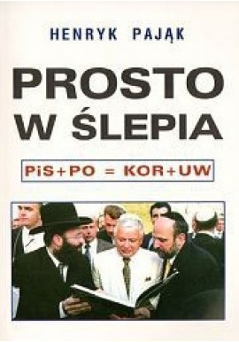 Prosto w ślepia Henryk Pająk