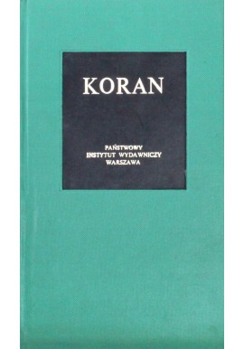 Koran Józef Bielawski (tłumaczenie i komentarz)