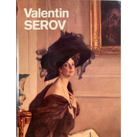 Valentin Serov Paintings Graphic Works Scenography Dmitry Sarabyanov, Grigory Arbuzov