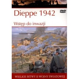 Dieppe 1942 Wstęp do inwazji Ken Ford + DVD