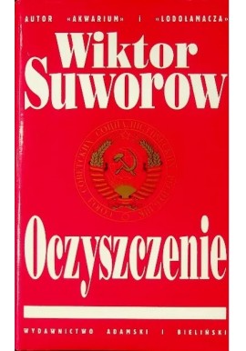 Oczyszczenie Wiktor Suworow