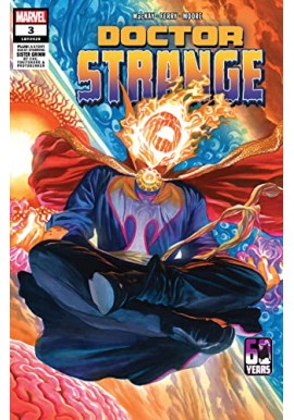 Marvel Doctor Strange 3 Jed MacKAY, Pasqual Ferry, Moore