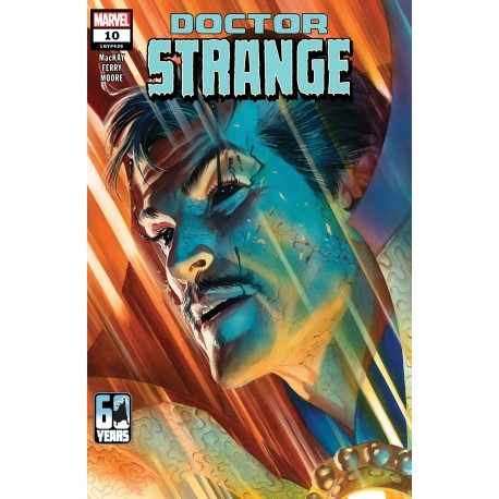 Marvel Doctor Strange 10 Jed MacKAY, Pasqual Ferry, Heather Moore