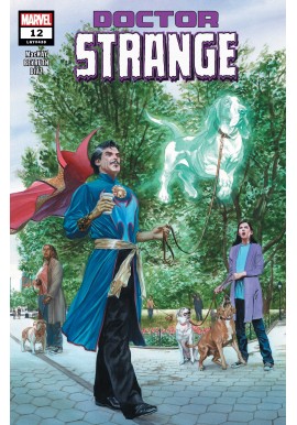 Marvel Doctor Strange 12 Jed MacKAY, Danilo S. Beyruth, KJ Diaz