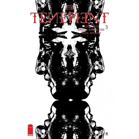 Bone Orchand: Tenement 3 Jeff Lemire, Andrea Sorrentino, Dave Stewart