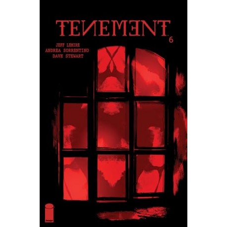 Bone Orchand: Tenement 6 Jeff Lemire, Andrea Sorrentino, Dave Stewart