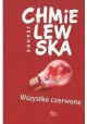 Wszystko czerwone Joanna Chmielewska