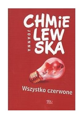 Wszystko czerwone Joanna Chmielewska