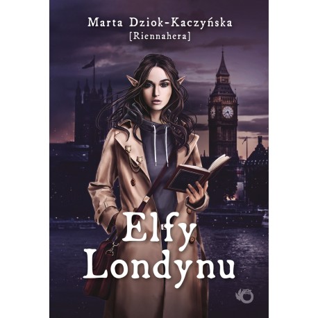 Elfy Londynu Marta Dziok-Kaczyńska