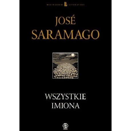 Wszystkie imiona Jose Saramago