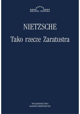 Tako rzece Zaratustra Friedrich Nietzsche