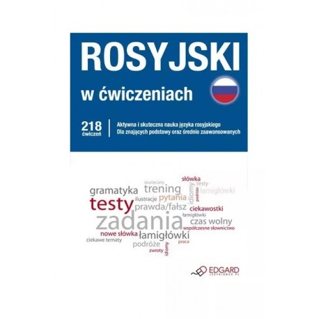 Rosyjski w ćwiczeniach Marta Runowska