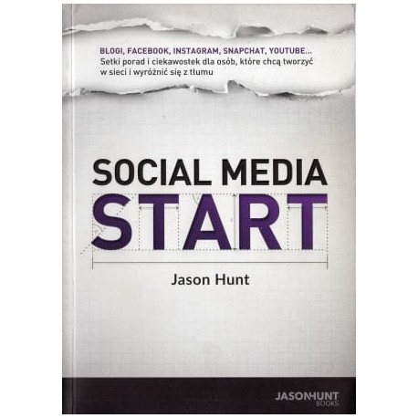 Social Media Start Jason Hunt