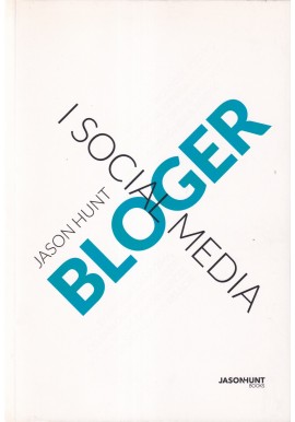 Bloger i social media Jason Hunt