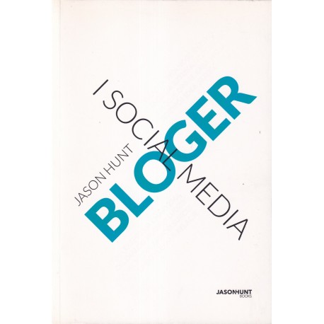 Bloger i social media Jason Hunt