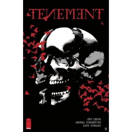 Bone Orchand: Tenement 4 Jeff Lemire, Andrea Sorrentino, Dave Stewart