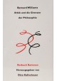 Ethik und die Grenzen der Philosophie Bernard Williams