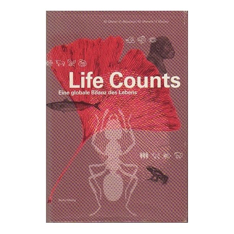 Life Counts: Eine globale Bilanz des Lebens M.Gleich