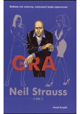 Gra Neil Strauss