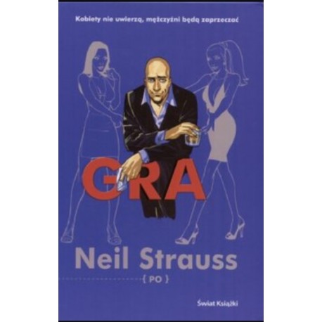 Gra Neil Strauss