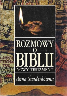 Rozmowy o Biblii Anna Świderkówna