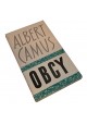 CAMUS Albert - Obcy 1958 [I wydanie]