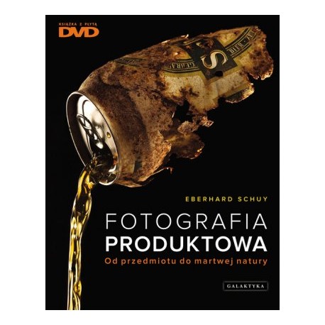 Fotografia produktowa Eberhard Schuy + CD