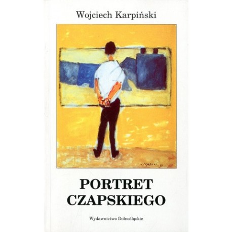 Portret Czapskiego Wojciech Karpiński