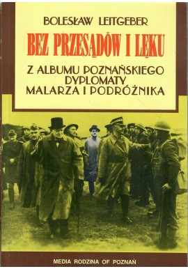 Bez przesądów i lęku Bolesław Leitgeber