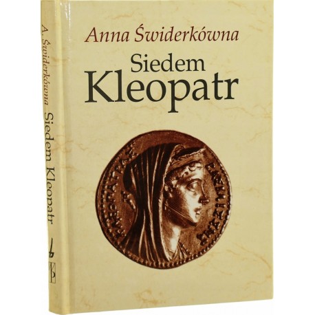 Siedem Kleopatr Anna Świderkówna