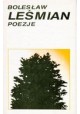 Poezje Bolesław Leśmian