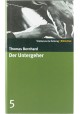 Der Untergeher Thomas Bernhard