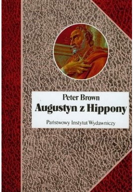 Augustyn z Hippony Peter Brown
